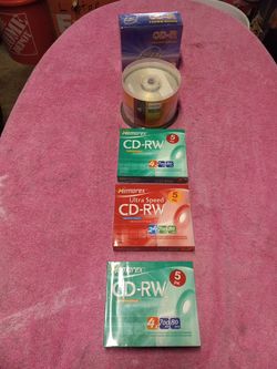 CD-R new