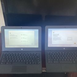 HP Chromebooks For Sale 