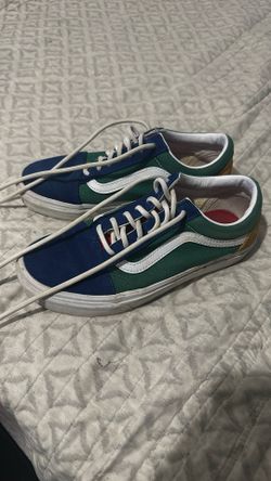 Old School Vans