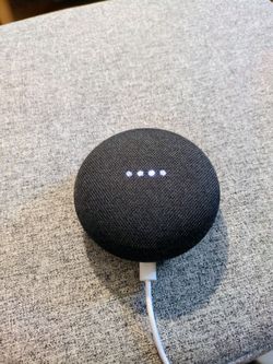 Google home Mini 2 Smart Speaker