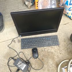 Dell OptiPlex 3050 AIO Desk Top Computer