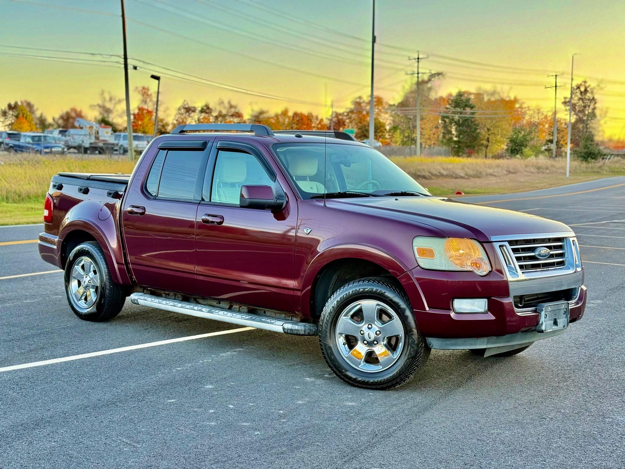 2007 Ford Explorer