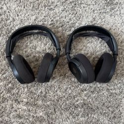 SteelSeries Arctis Nova 3 Over-Ear Gaming Headsets - Black