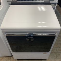 Whirlpool - 27inch Electric Dryer in White