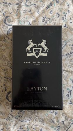 Layton Parfum 4.2 Oz