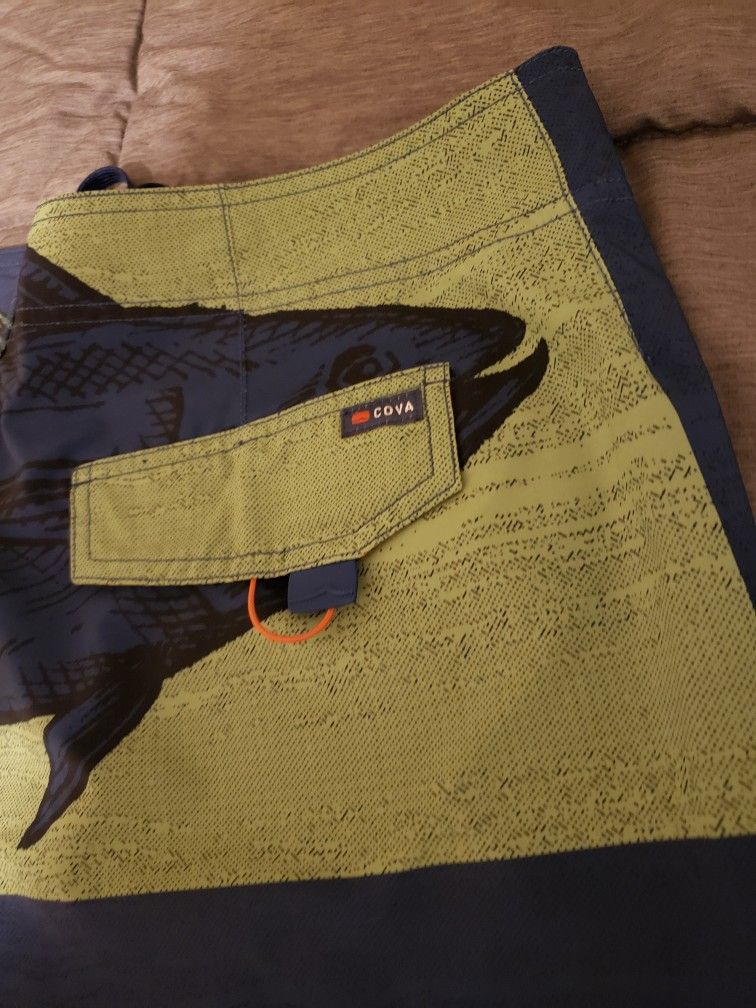 😎Good Looking Unworn Board Shorts / Swim Trunks😎