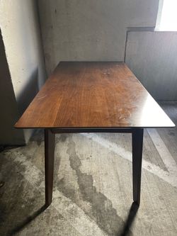 6ft dining table