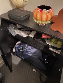 Black cabinet wayfair