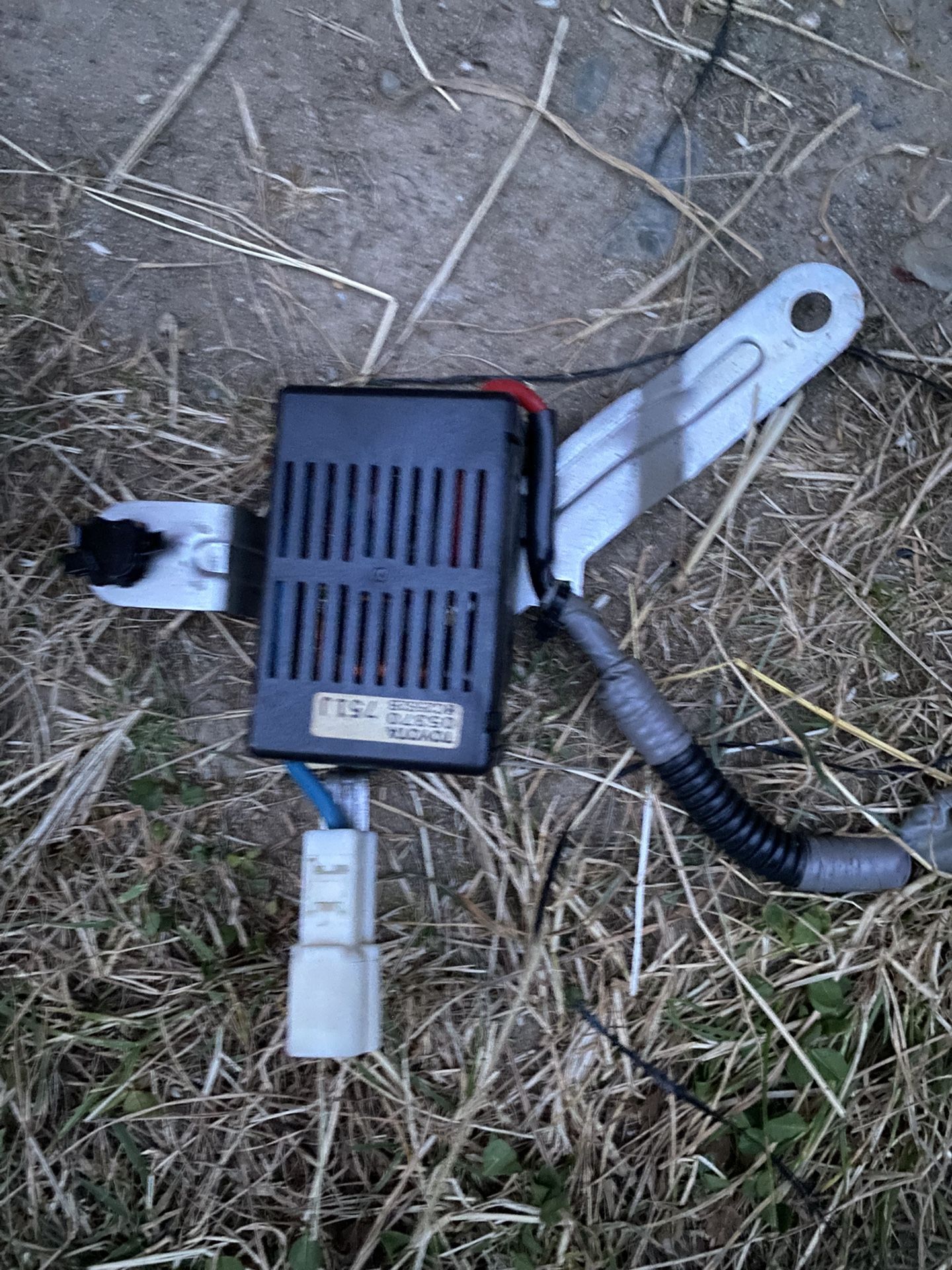 Rear Defrost Module Part | Lexus  OEM 