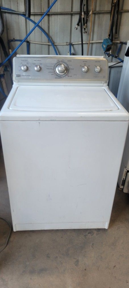 Maytag Centennial Washer