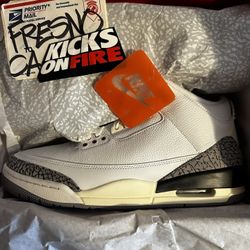 Jordan 3 