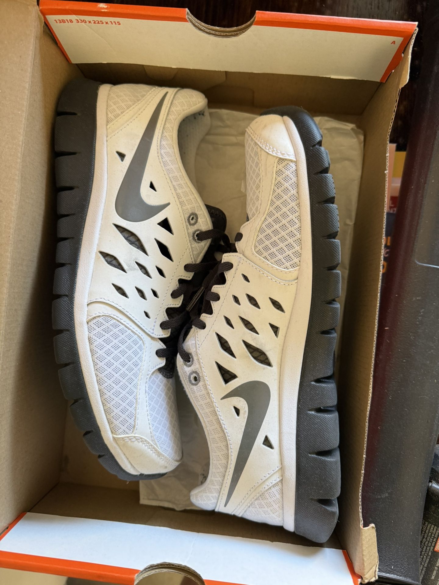 Running Nike Shoes-Size 10