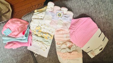 Baby girl clothes new with tags