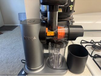 Ninja Juicer