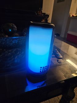 Jbl pulse 5 display unit with wholes from screws