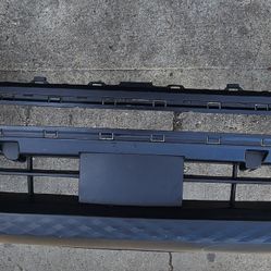 2025 2026 NISSAN KICKS FRONT BUMPER 