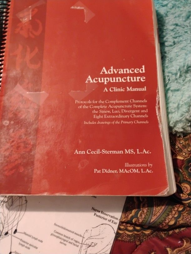 Advanced Acupuncture