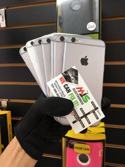 IPHONE 6 UNLOCKED $79
