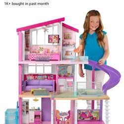 Barbie Doll House 