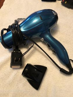 Hair dryer