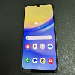 Samsung Galaxy A15 5G Blue 128Gb Tmobile Metropcs Network Like New