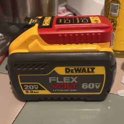 Dewalt Battery 