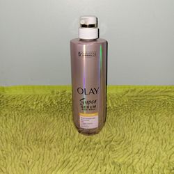Olay Super Serum Body Wash For Extra Dry Skin 18.5oz