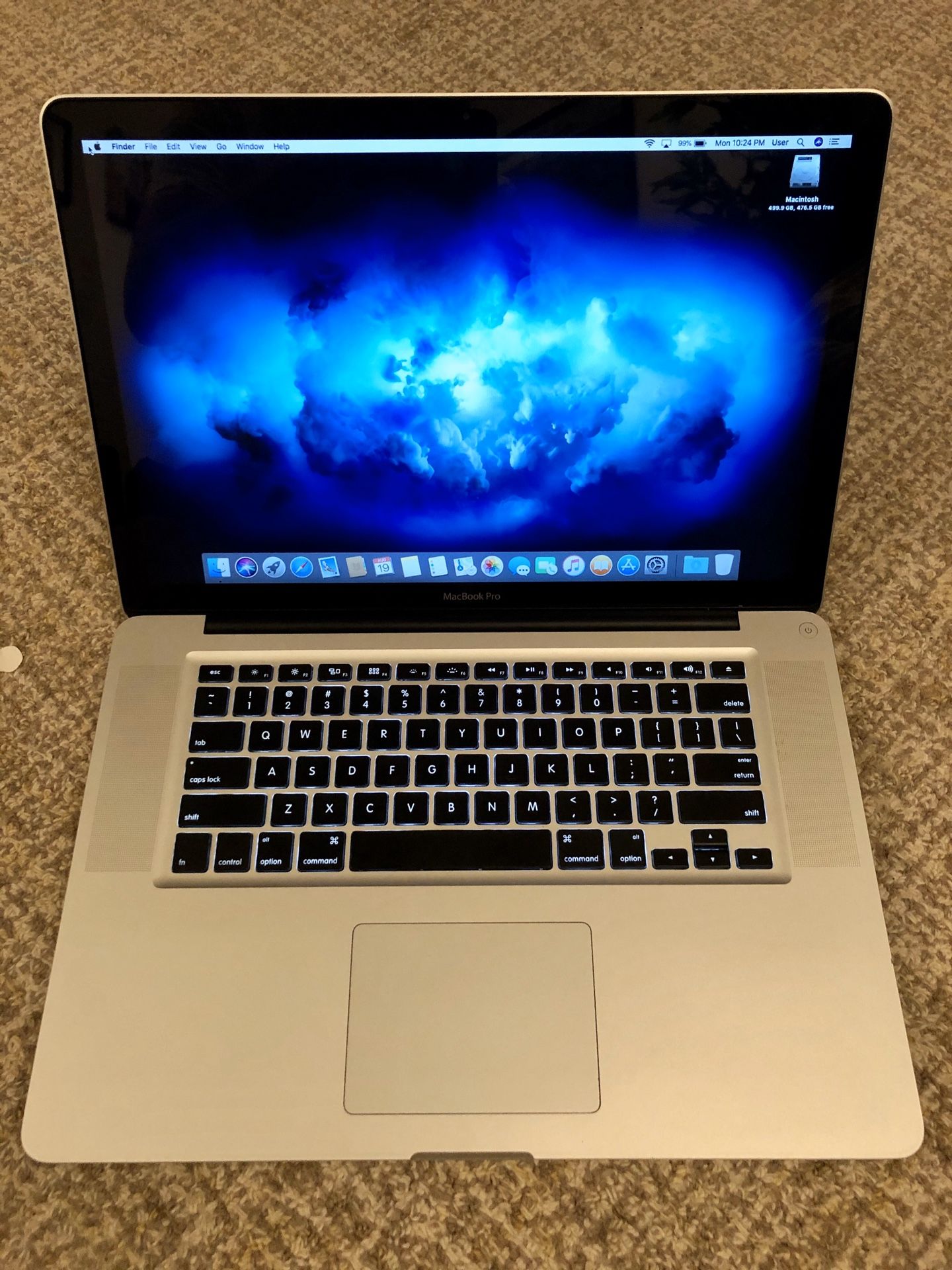 MacBook Pro 15