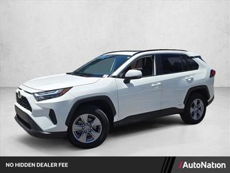 2025 Toyota RAV4 Hybrid