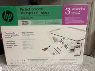 Brand new digital printer HP