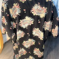 ICE CREAM BILLIONAIRE BOYS CLUB FLORAL SHIRT