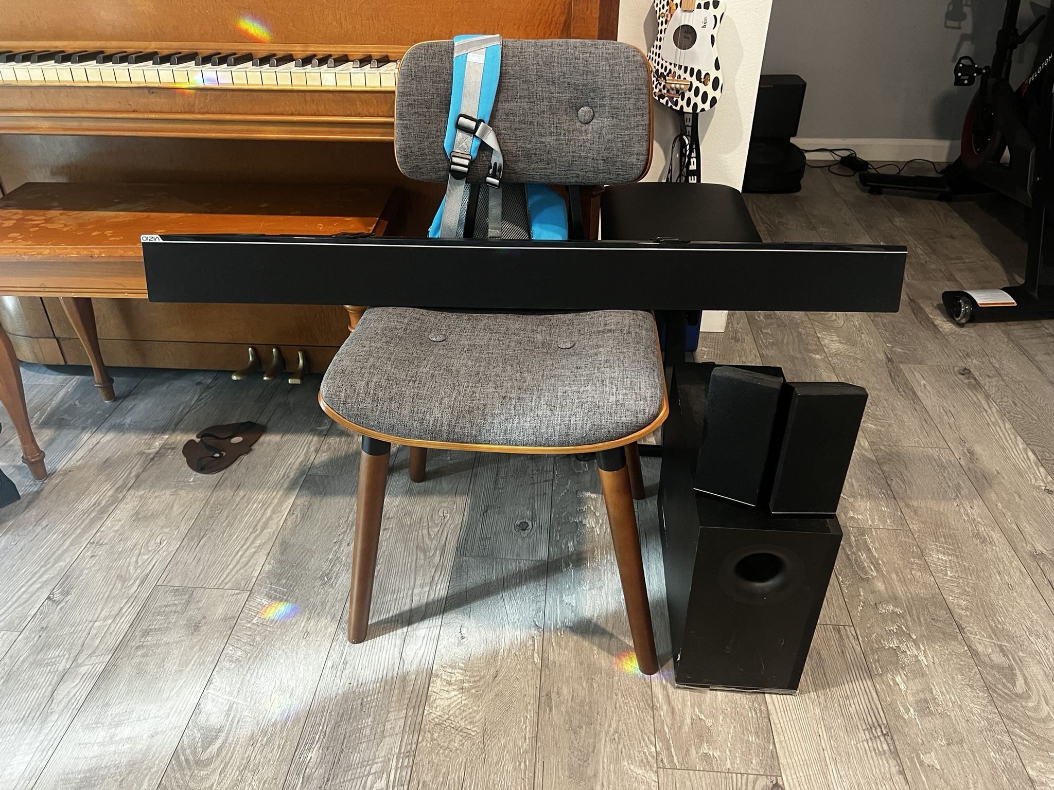 Vizio S2451 Surround Sound