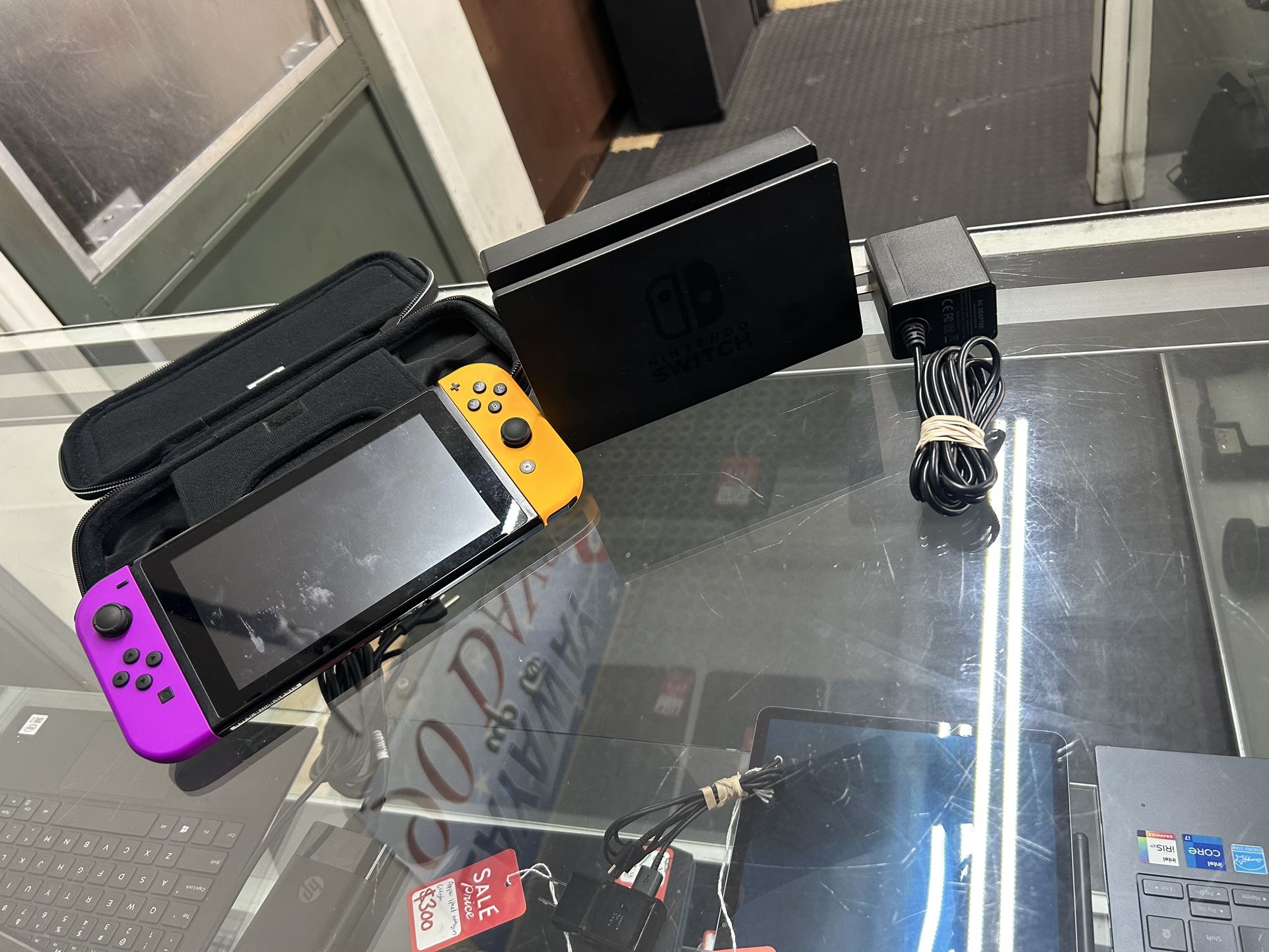 Nintendo Switch $200