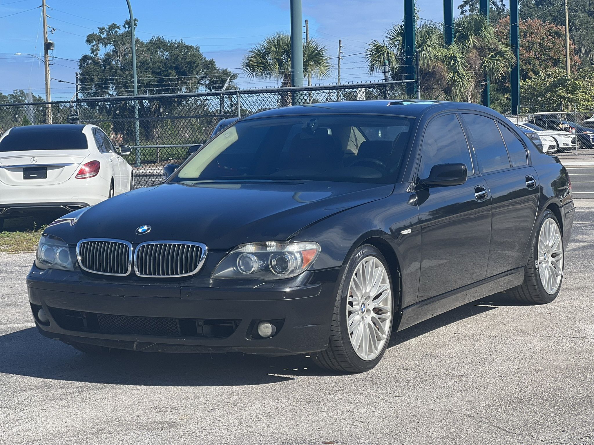 2008 BMW 750i