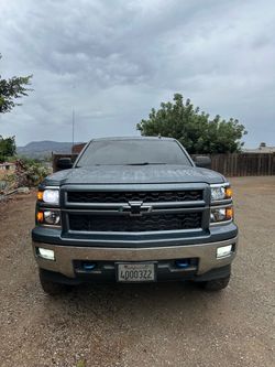2014 Chevrolet Silverado 1500