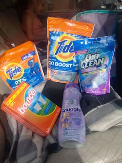 Laundry Detergent