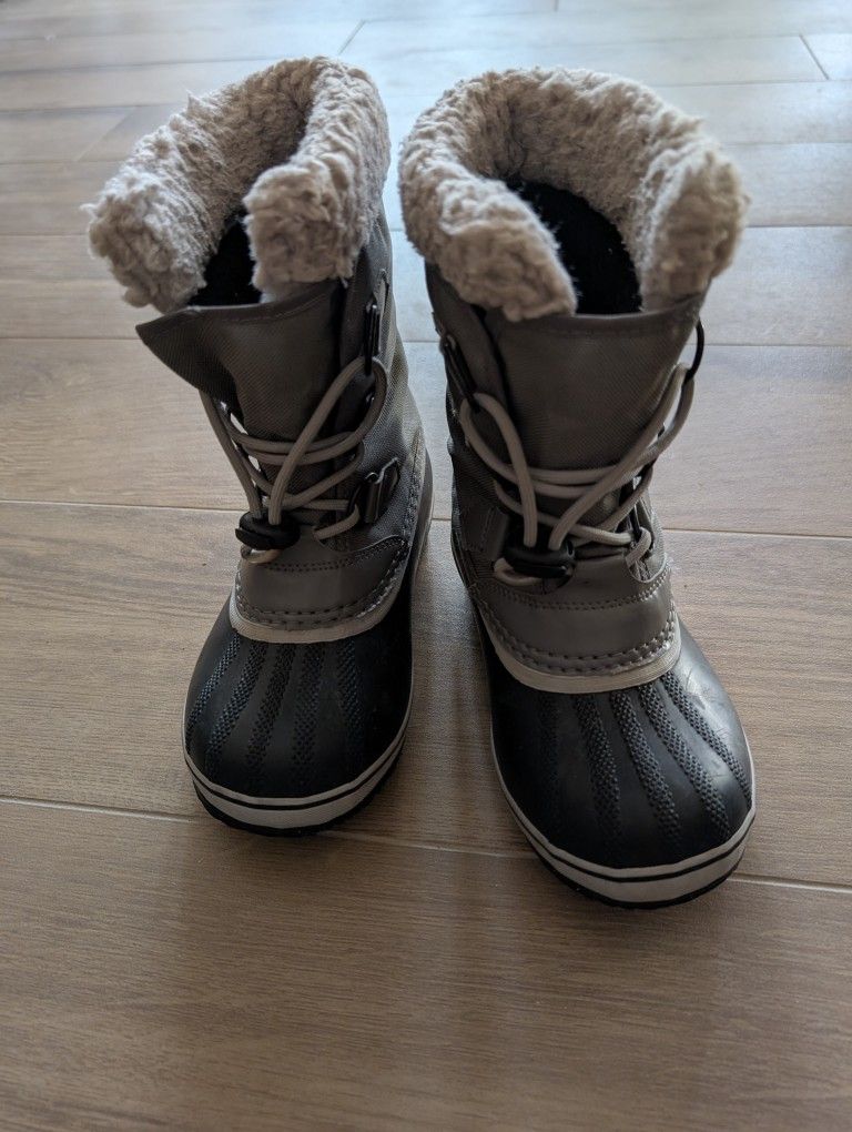 Sorel Boots Kids Size 1