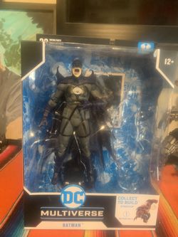 DC Multiverse Black Lantern Batman