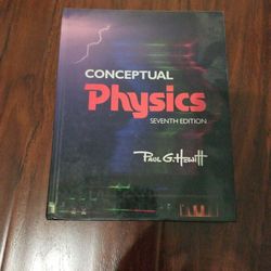 Conceptual Physics
