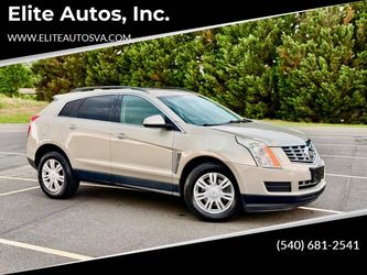 2015 Cadillac SRX