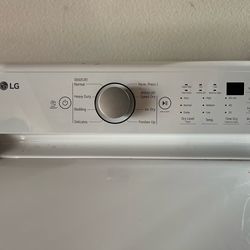 LG electric dry