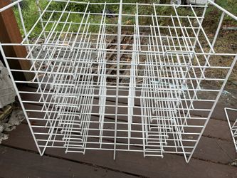 12x12 Card stock Paper Rack