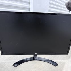 LG 27” Computer Monitor