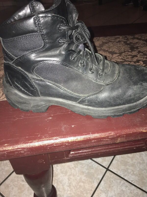Red Wings Worx 6266 boots. for Sale in Baldwin Park, CA - OfferUp
