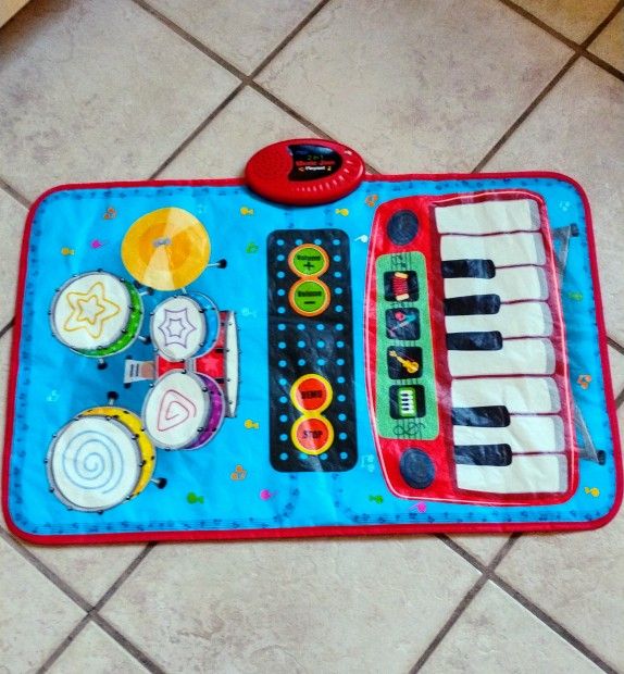 Music Jam Playmate 2 In 1 See Photos/Description 4 Location details
