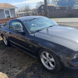 2008 Ford Mustang