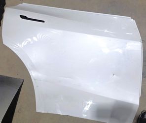 2021 - 2026 TESLA MODEL Y REAR RIGHT PASSENGER DOOR OEM