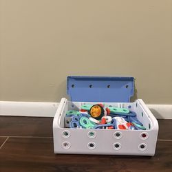 Discovery Mindblown STEM Building Construction Set