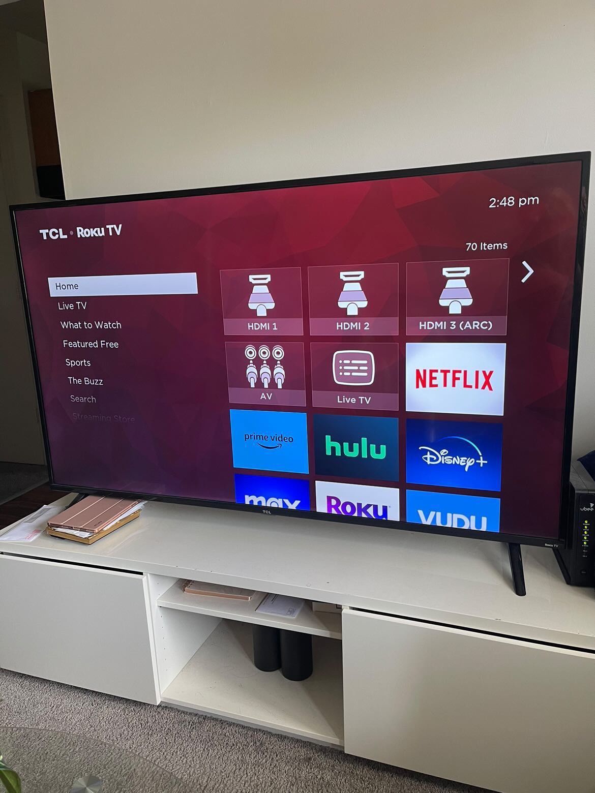 65 Inch Roku Tv