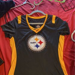 Steelers women shirts & jacket